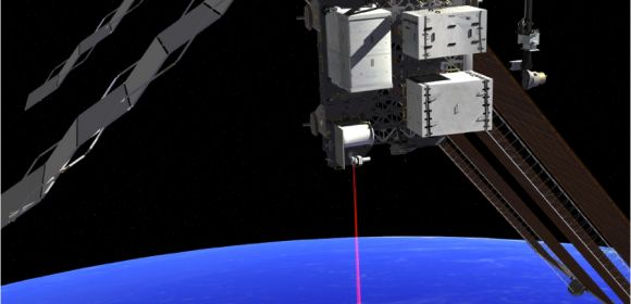 Laser Communications Payload to Be Tested on the ISS
