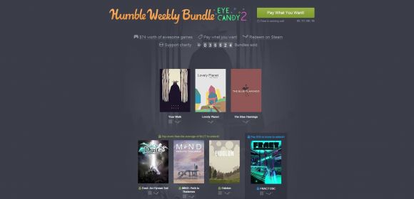 Latest Humble Weekly Sale Offers Dust: An Elysian Tail, Year Walk and More