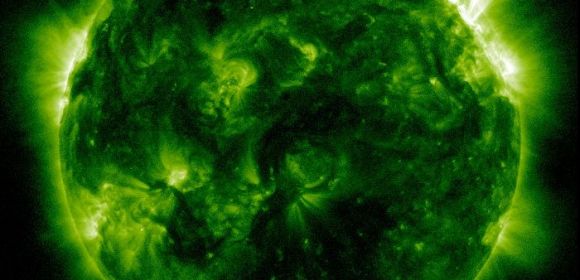 Latest Solar Flare Caused Communications Blackouts