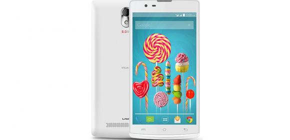 Lava Iris Alfa L with Lollipop Coming Soon to India for $125