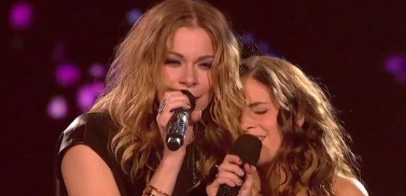 LeAnn Rimes Fights Back: I Wasn’t Drunk on X Factor, Carly Rose Sonenclar Is to Blame