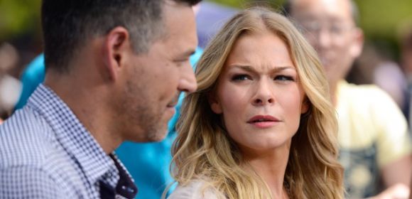 LeAnn Rimes and Eddie Cibrian Filmed Reality Show in a Rented Mansion to “Look Rich”
