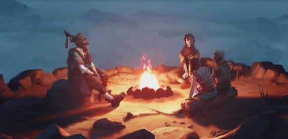 League of Legends Dev Teases New Champion Through Campfire Story - Gallery