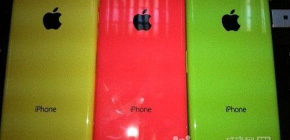 Photos: 2013 iPhone “Lite” Shells Emerge in Yellow, Red, Green (Unconfirmed)