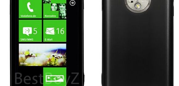Leaked Official LG E900 (Optimus 7) Photos Emerge