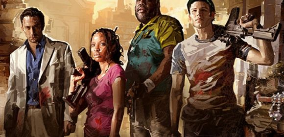 Left 4 Dead 2 Isn't Racist, Valve Writer Says