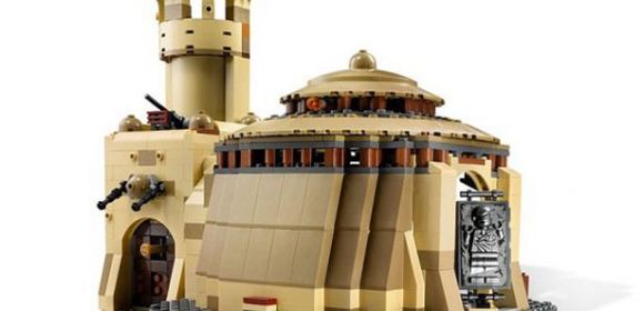 Lego Accused of Racism over Jabba the Hut's Palace Looking Too Turkish