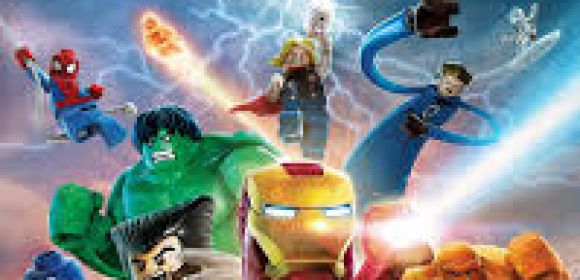 Lego Marvel Super Heroes Demo Arrives on October 15