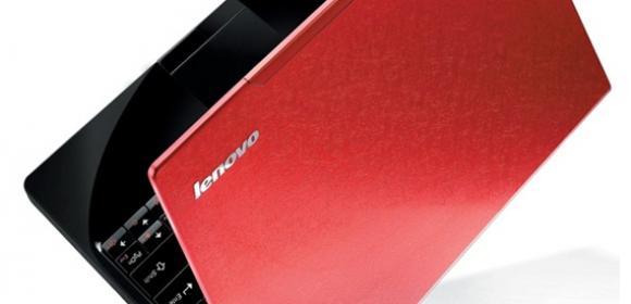 Lenovo's IdeaPad U110 Notebook, Ready to Roll Out
