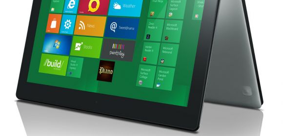 Lenovo Believes Tablet Hybrids Can Be Very Disruptive