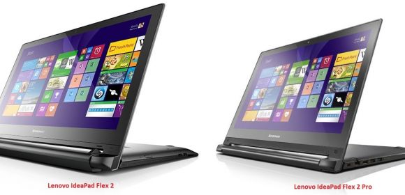 Lenovo IdeaPad Flex 2 Pro 15 Is Coming Soon – Gallery