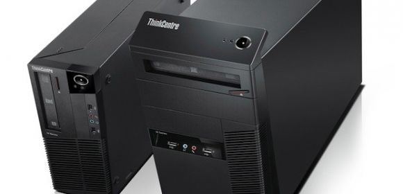 Lenovo Intros ThinkCentre M78 AMD Trinity Desktops Starting at $450 (350 EUR)