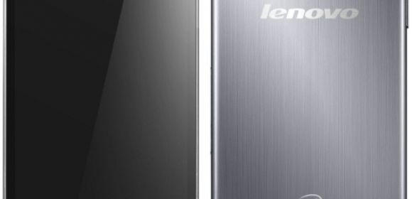 Lenovo K900 Coming to India on May 10 with Intel Clover Trail+ CPU, 5.5-Inch Display
