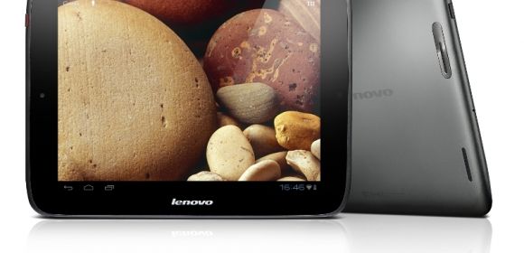 Lenovo Launches IdeaTab S2109 Tablet