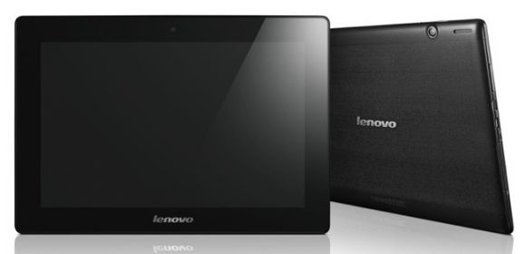 Lenovo Led Non-Apple Tablet Sales in China in 4Q13