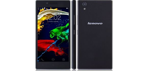 Lenovo P70 with 13MP Camera, 4,000 mAh Battery Arrives in India