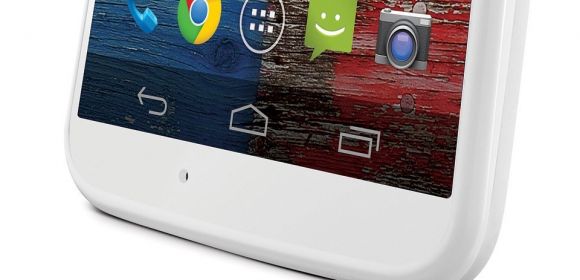 Lenovo Plans First Motorola Smartphone Release for This Summer