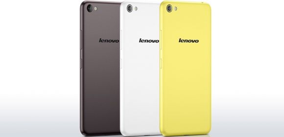 Lenovo S60 Launches in India, to Compete with Xiaomi Mi 4i
