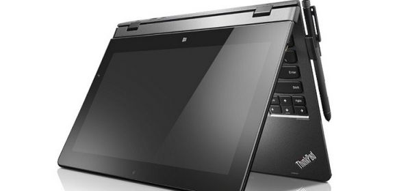 Lenovo ThinkPad Helix 2 Arrives with Broadwell Processor, Wacom Digitizer