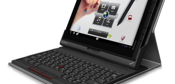 Lenovo ThinkPad Tablet Gets McAfee Mobile Security