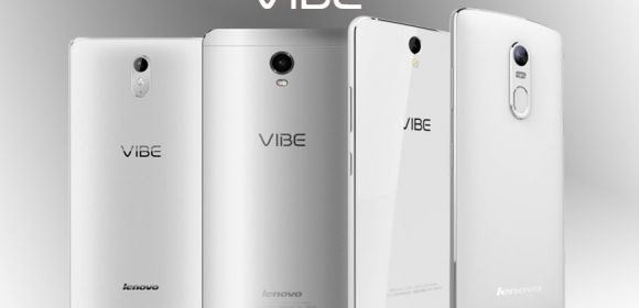 Lenovo Vibe Max Will Be the Company’s First Android Phone to Come with a Stylus Pen