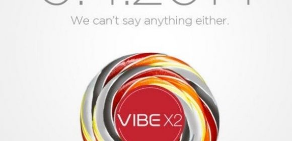 Lenovo Vibe X2 to Go Official on September 4