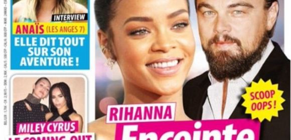 Leonardo DiCaprio Sues French Tab for Rihanna Pregnant Story