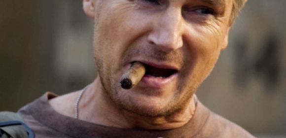 Liam Neeson Joins ‘Battleship’