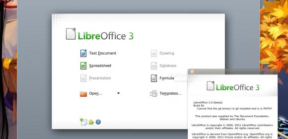 LibreOffice 3.5 Is Now Available for Download
