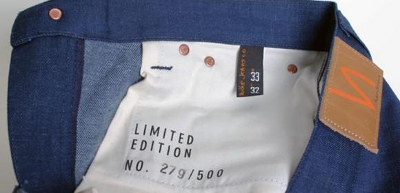 Limited-Edition Eco-Friendly Jeans Available at Barneys