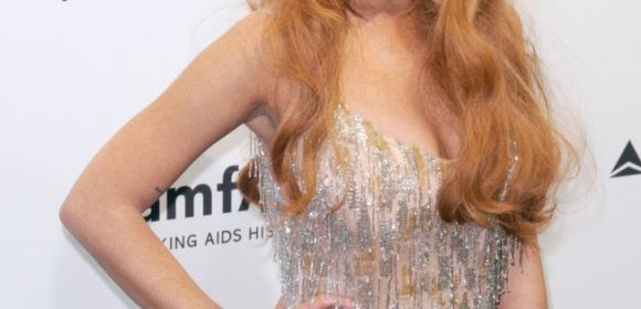Lindsay Lohan to Appear on David Letterman in April