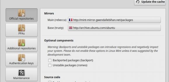 Linux Mint Users Advised to Change Repository Mirrors Due to High Traffic