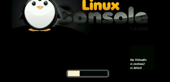 LinuxConsole 1.0.2008 Announced by Yann Le Doar