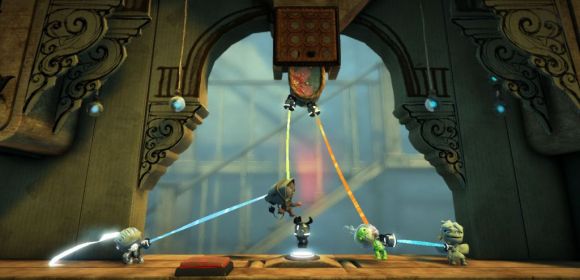 Little Big Planet 2 Updated Eliminates Boo Feature, Encourages Collaboration