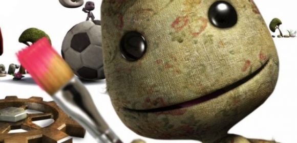 Little Big Planet Coming to the PSP