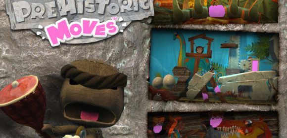 LittleBigPlanet 2 Gets Story Demo, PS Move spin-off and Beta Extension