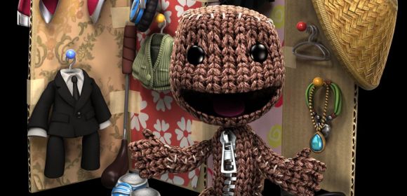 LittleBigPlanet 3 Will Incorporate All DLC from Previous Two Titles