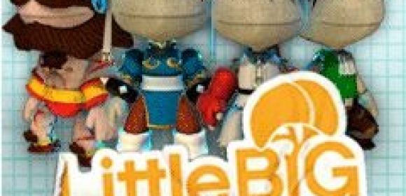 LittleBigPlanet Might Receive Street Fighter Costumes