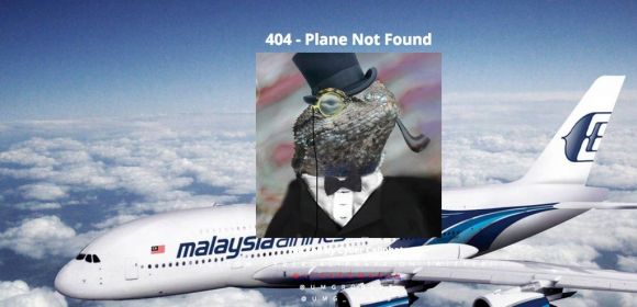 Lizard Squad, Cyber Caliphate Hack Malaysia Airlines Website