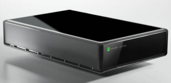 Logitec 2TB Premium Series External HDD Debuts