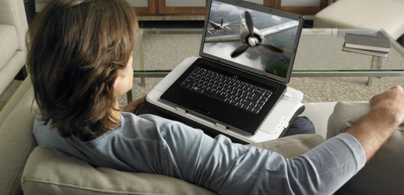 Logitech Unveils Laptop Cooler/Speaker Hybrid, N700