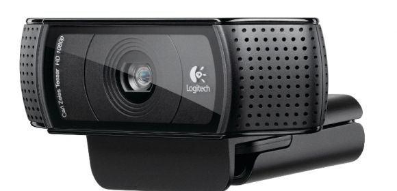 Logitech’s Webcam Brings 1080p Video to the Conference Room