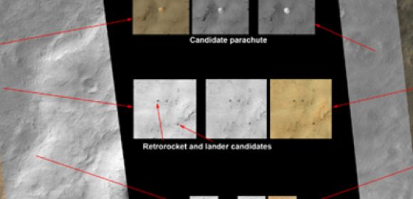 Long-Lost Soviet Mars Lander Allegedly Found by Amateur Astronomers