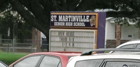 Louisiana High School Invites Alumni to “Whites Only” Reunion