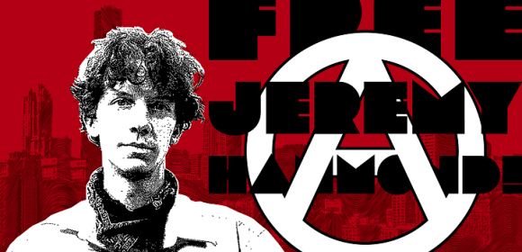 LulzSec Hacker Jeremy Hammond Moved to Solitary Confinement