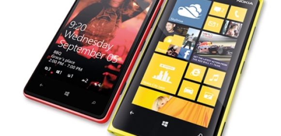 Lumia 920 and Lumia 820 Go Official in Singapore