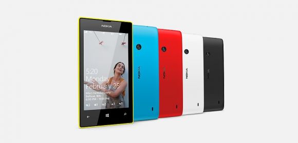 Lumia Cyan Now Rolling Out to Lumia 520 in 25 European Countries