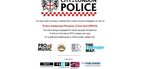 MP3Juices Gets Shut Down by City of London Police