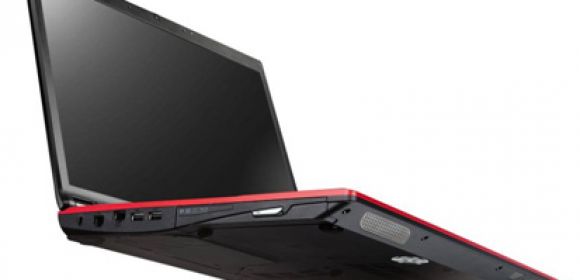MSI Also Intros the 17-inch, Core i7-Powered GT740 Gaming Laptop