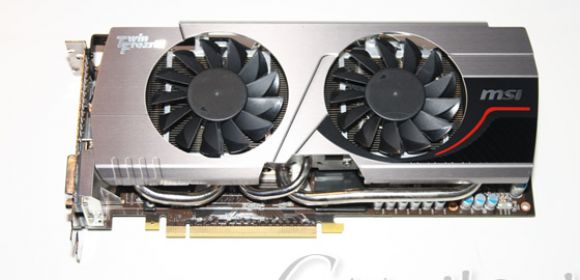 MSI Builds GeForce GTX 680 Twin Frozr III Graphics Card